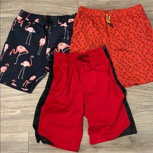 Boys swim trunks/shorts size 14-16